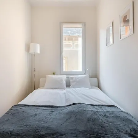 Liget Appartement *