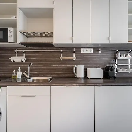 Liget Appartement Boedapest