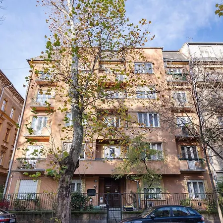 Liget Appartement Boedapest
