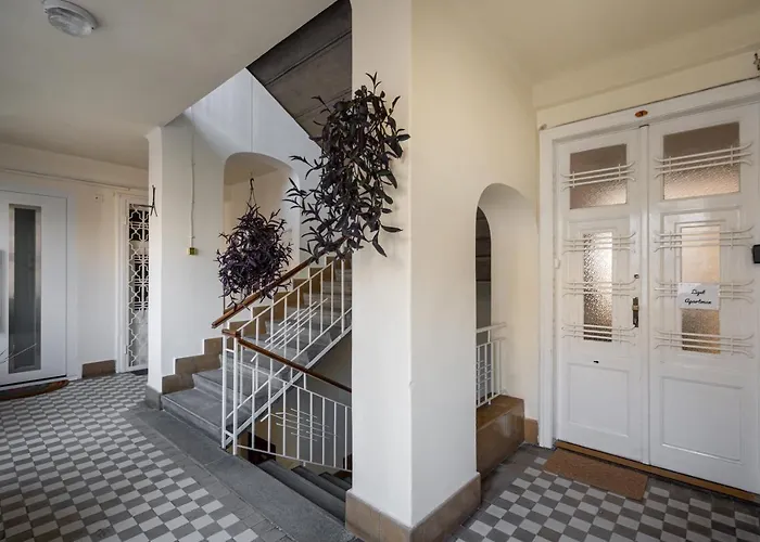 Appartement Liget *