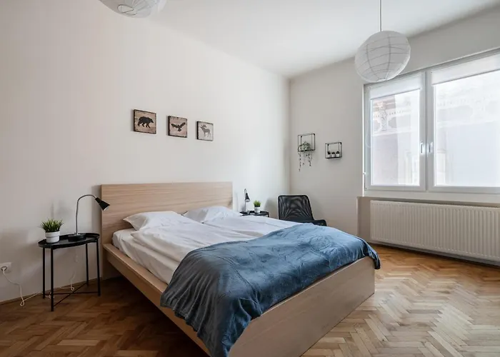 Liget Appartement